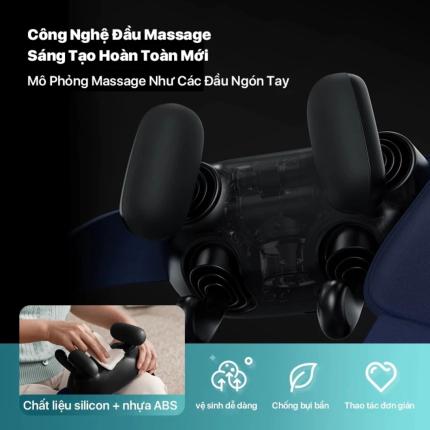 Đai massge vai cổ Philips PPM3322