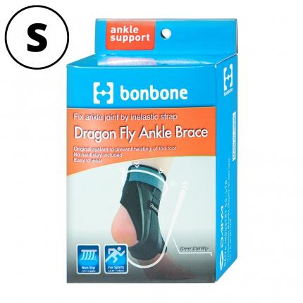 Đai mắt cá chân Dragon Fly chân phải (size S)