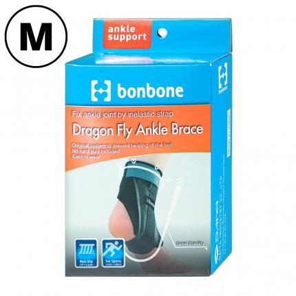 Đai mắt cá chân Dragon Fly chân trái (size M)