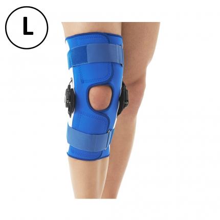 Đai nẹp đầu gối khóa pin Dr.Med DR-K016 size L