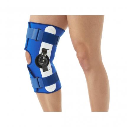 Đai nẹp đầu gối khóa pin Dr.Med DR-K016 size S