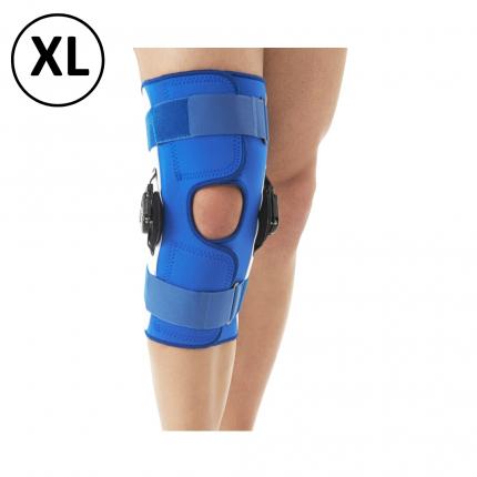 Đai nẹp đầu gối khóa pin Dr.Med DR-K016 size XL