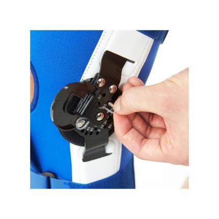 Đai nẹp đầu gối khóa pin Dr.Med DR-K016 size XL