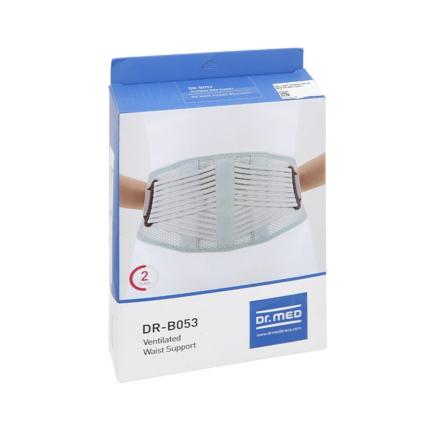 Đai Thông Gió Hỗ Trợ Eo Dr Med DR B053 (2)