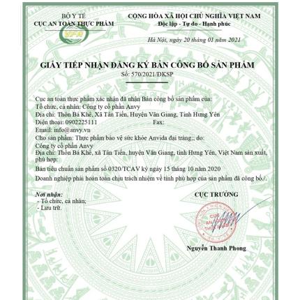 Anvitra đại Tràng
