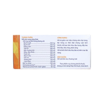 Đại Tràng Extra Tâm Bình (2)