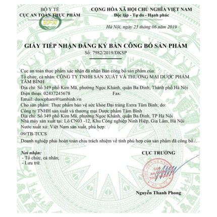 Đại Tràng Extra Tâm Bình (4)