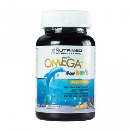 Omega-3 For Kids Nutrimed