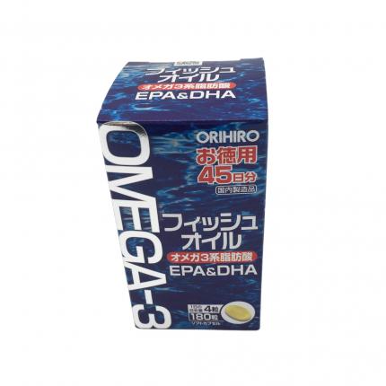 1 hop omega3 orrihiro