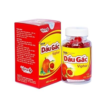 Dầu Gấc Viphar