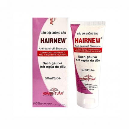 Dầu gội chống gàu Hairnew 50ml