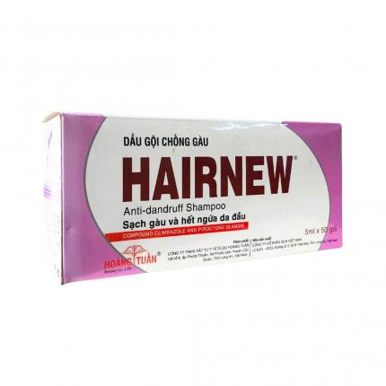 Dầu gội chống gàu Hairnew