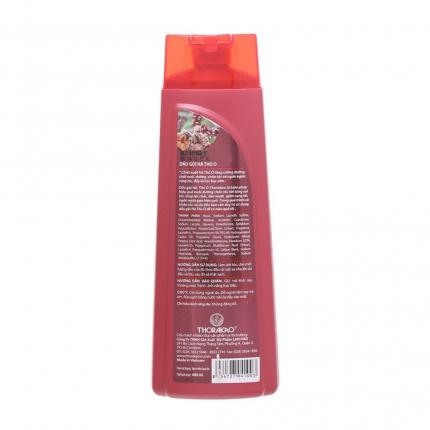 Dầu gội Hà thủ ô Lọ 400ml Thorakao