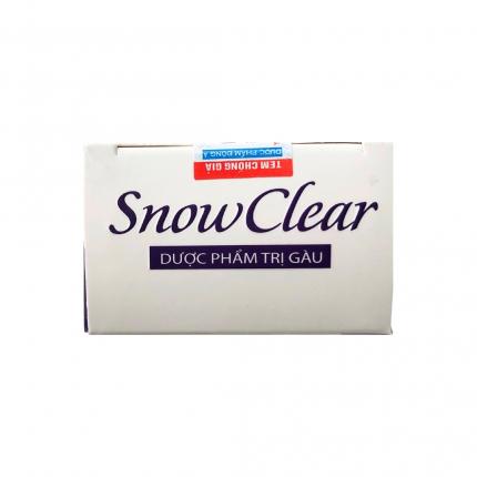 Dầu gội Snow Clear