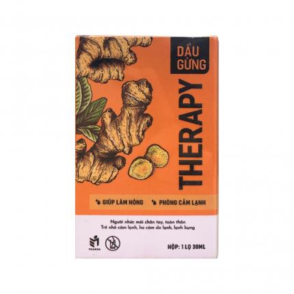 Dầu Gừng Therapy (2)