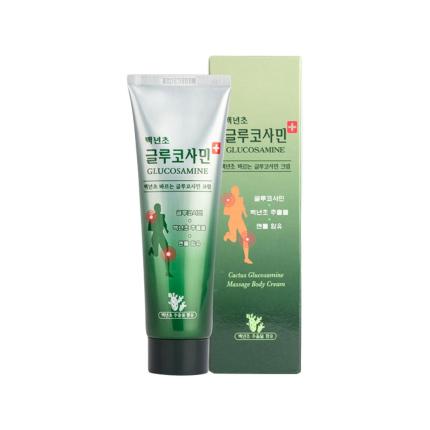 Dầu Lạnh Hàn Quốc Glucosamine (Tuýp 150ml)