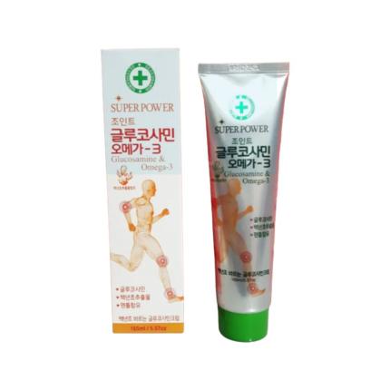 Dầu Lạnh Super Power Glucosamine & Omega 3