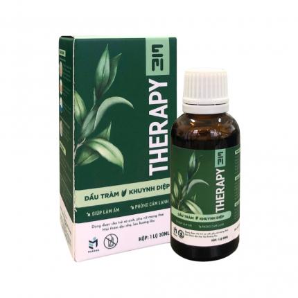 Dầu Tràm Therapy