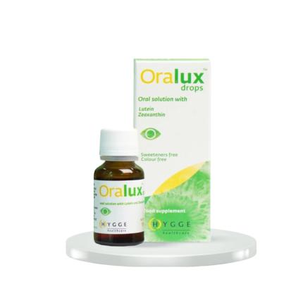 Dầu uống Oralux Drops (15ml)