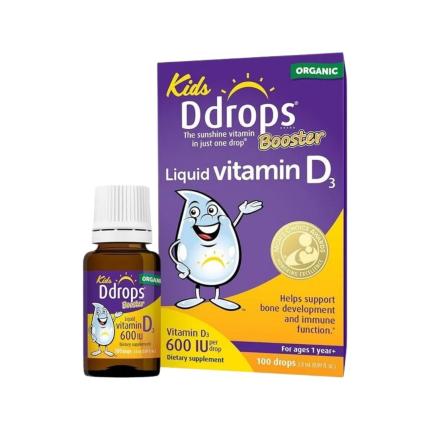 Ddrops Booster (Lọ 2,8ml)