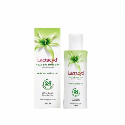 DDVSPN Lactacyd All Day Fresh 150ml