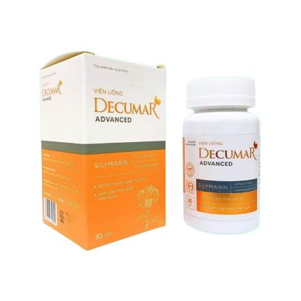 Decumar Advanced (Hộp 30 Viên)