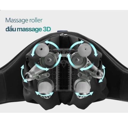 Đệm Massage Philips PPM3521