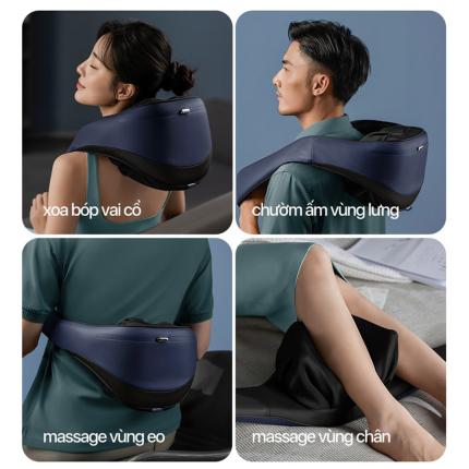 Đệm Massage Philips PPM3521