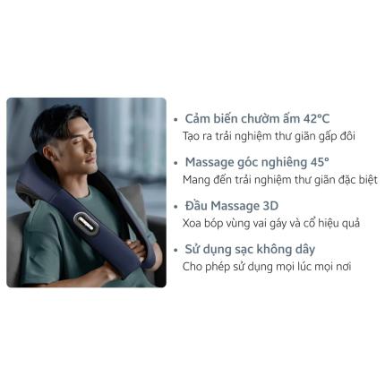 Đệm Massage Philips PPM3521