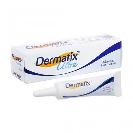 Dermatix Ultra 7g - Hỗ trợ cải thiện sẹo lồi