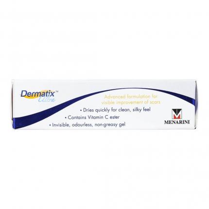Dermatix Ultra 7g - Hỗ trợ cải thiện sẹo lồi
