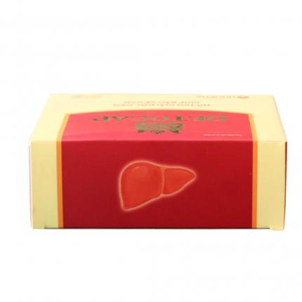 Viên uống Detocap
