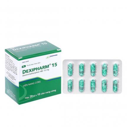 Dexipharm 15 mg
