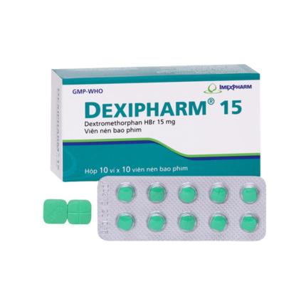 Dexipharm 15 Mg Viên Nén