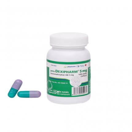 Dexipharm 5 mg