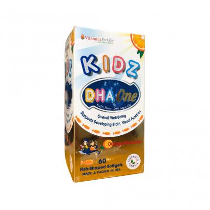 DHA One KIDZ hộp 60 viên