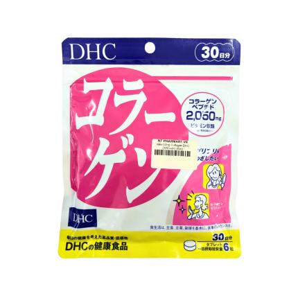 DHC Collagen - Giúp làm đẹp da chống lão hóa gói 180 viên