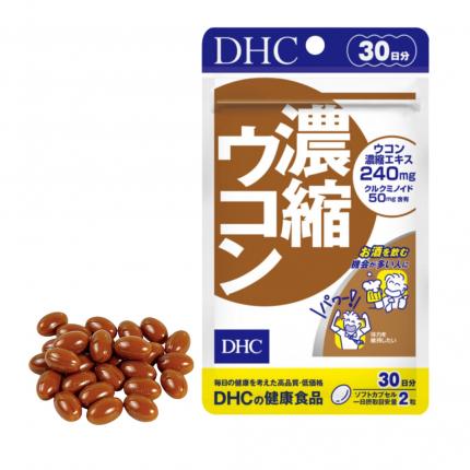 DHC Concentrated Turmeric (30 ngày)