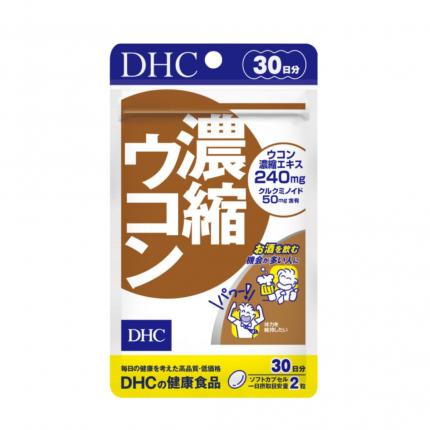 DHC Concentrated Turmeric (30 ngày)