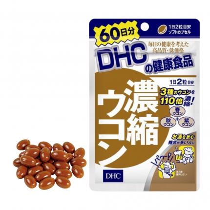 DHC Concentrated Turmeric (60 ngày)