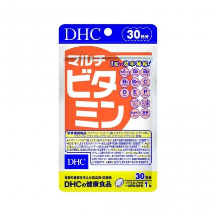 1 tui DHC multi vitamins