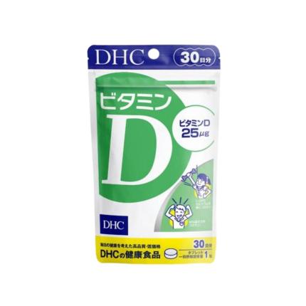DHC Vitamin D (30 Ngày)