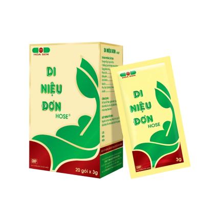 Di Niệu Đơn Hose