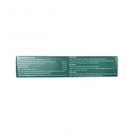 Diamond Khop Plus - Tăng dưỡng chất, hỗ trợ làm trơn ổ khớp