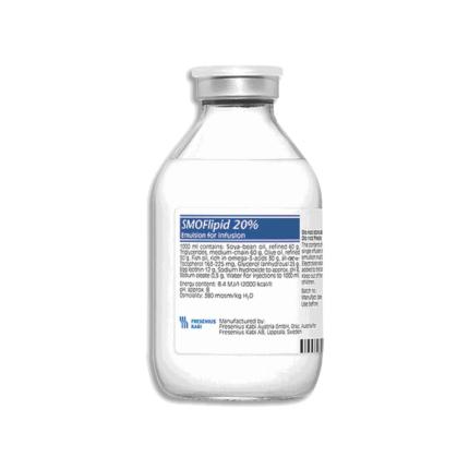 Smoflipid 20% Fresenius Kabi