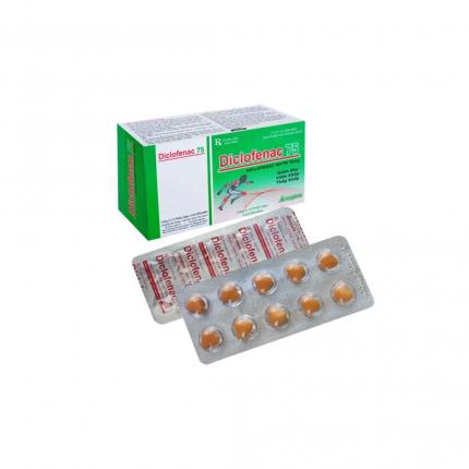 Diclofenac 75