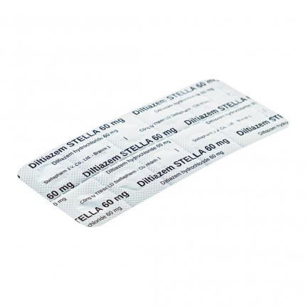 Diltiazem 80 mg