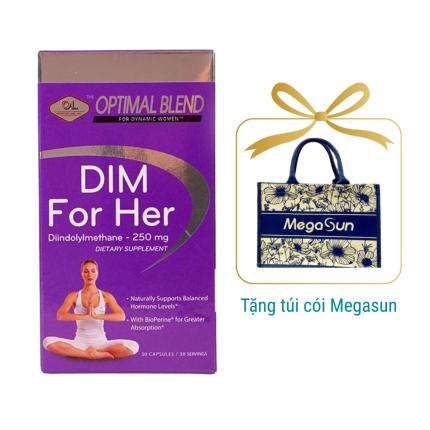 Dim For Her