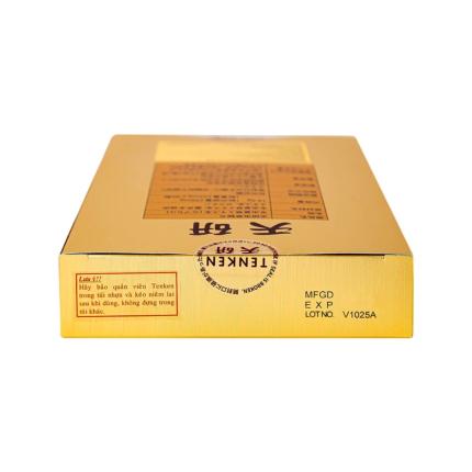 Viên uống Đông Trùng Hạ Thảo Tenken hỗ trợ bồi bổ sức khỏe, tăng cường sinh lực