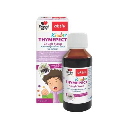 Doppelherz Aktiv Kinder Thymepect (Lọ 100ml)